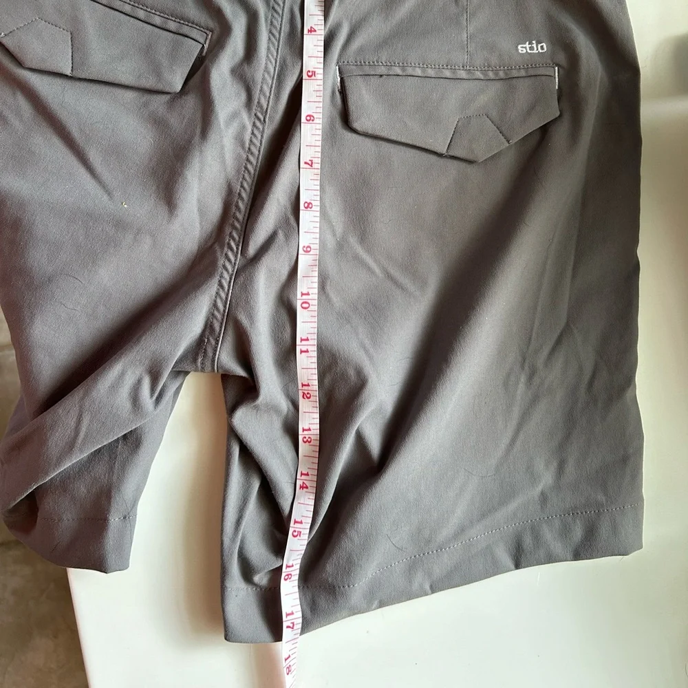 Stio Coburn shorts - size 10 tried on but never worn, so perfect condition - Picture 5 of 7